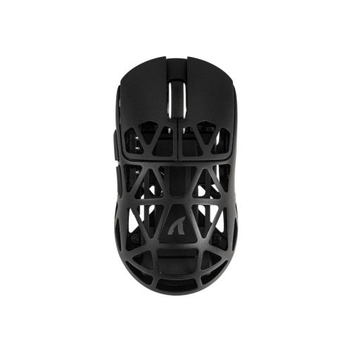 Мишка Attack Shark R2 Wireless/Bluetooth Black (R2B_AS)