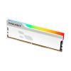 Модуль пам'яті для комп'ютера DDR4 16GB 3600 MHz Onyx White RGB Prologix (PRO16GB3600YWR4) - Зображення 1