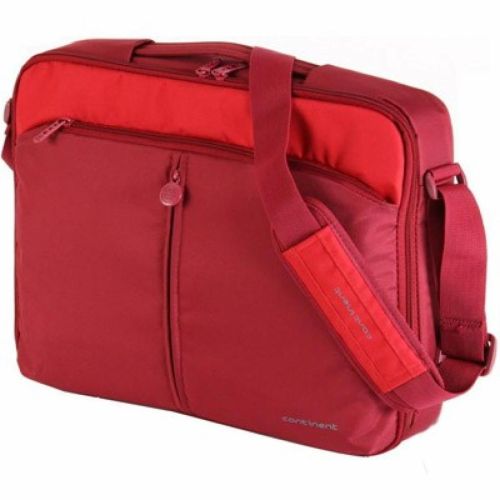Сумка для ноутбука Continent 15.6 CC-02 Cranberry (CC-02Cranberry)