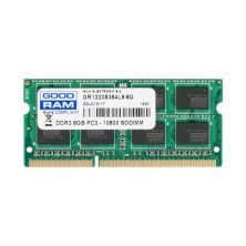 Модуль памяти для ноутбука SoDIMM DDR3 8GB 1333 MHz Goodram (GR1333S364L9/8G)