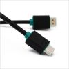 Кабель мультимедийный HDMI to HDMI 5.0m Prolink (PB348-0500) - Изображение 2