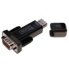 Перехідник USB to RS232 Digitus (DA-70156)