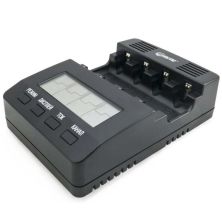 Зарядний пристрій для акумуляторів Extradigital BM210 (AAC2827)