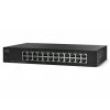 Комутатор мережевий Cisco SF110-24-EU - Зображення 1