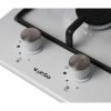 Варочна поверхня Ventolux HSF320 (WH) 3 - Зображення 2