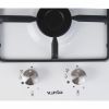 Варочна поверхня Ventolux HSF320 (WH) 3 - Зображення 3