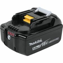 Аккумулятор к электроинструменту Makita LXT BL1850B , индикация разряда (632F15-1)