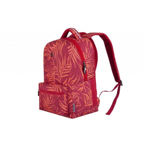 Рюкзак для ноутбука Wenger 16 Colleague Red Fern Print (606468)