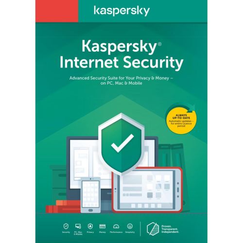 Антивирус Kaspersky Internet Security Multi-Device 2020 2 ПК 1 год Renewal Card (5056244903336)