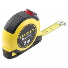 Рулетка Stanley Tylon Dual Lock, 3м х 13мм (STHT36802-0)