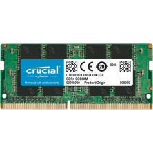 Модуль памяти для ноутбука SoDIMM DDR4 16GB 3200 MHz Micron (CT16G4SFRA32A)