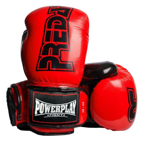 Боксерські рукавички PowerPlay 3017 16oz Red (PP_3017_16oz_Red)