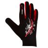 Велоперчатки PowerPlay 6607 Black/Red XXL (PP_6607_XXL_Red/Black) - Изображение 1