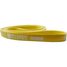 Эспандер Power System CrossFit Level 1 Yellow 4-25кг (PS-4051_Yellow)