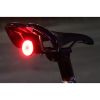 Задня велофара GUB габаритний 062 LED Red (LTSS-055) - Зображення 1