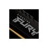 Модуль пам'яті для комп'ютера DDR4 32GB (2x16GB) 2666 MHz FURY Beast Black Kingston Fury (ex.HyperX) (KF426C16BBK2/32) - Зображення 3