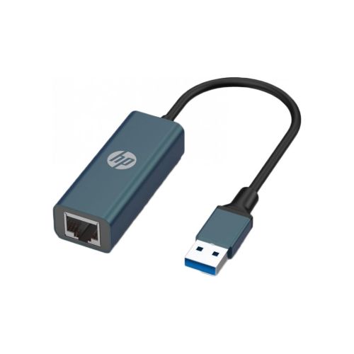 Переходник HP USB 3.0 Type-A to Ethernet RJ45 1000 Mb (DHC-CT101)