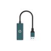 Переходник HP USB 3.0 Type-A to Ethernet RJ45 1000 Mb (DHC-CT101) - Изображение 1