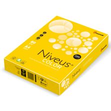 Бумага Mondi Niveus COLOR intensive Mustard A4, 80g, 500sh (A4.80.NVI.IG50.500)