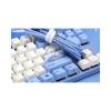 Клавиатура Varmilo MA87M Sea Melody EC Rose V2 RU (MA87MG2W/WBPE7HR) - Изображение 4