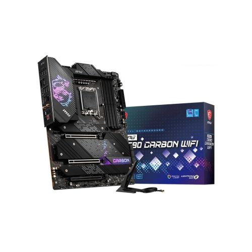 Материнська плата MSI MPG Z690 Carbon WIFI