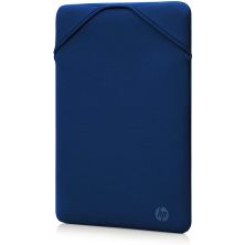 Чохол до ноутбука HP 14 Protective Reversible BLK/BLU Laptop Sleeve (2F1X4AA) Чохол до ноутбука HP 14 Protective Reversible BLK/BLU Laptop Sleeve (2F1X4AA)