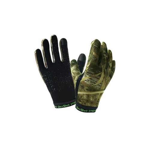 Водонепроницаемые перчатки Dexshell Drylite Gloves M Camo (DG9946RTCM)