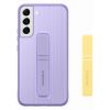 Чохол до мобільного телефона Samsung Protective Standing Cover Galaxy S22 Plus Lavender (EF-RS906CVEGRU) - Зображення 1