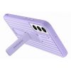Чохол до мобільного телефона Samsung Protective Standing Cover Galaxy S22 Plus Lavender (EF-RS906CVEGRU) - Зображення 3