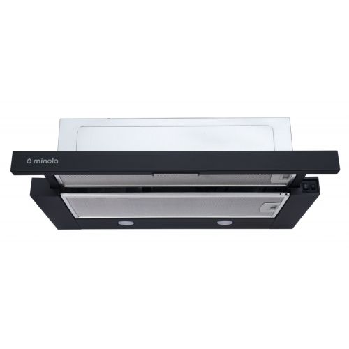 Вытяжка кухонная Minola MTL 6212 BL 700 LED