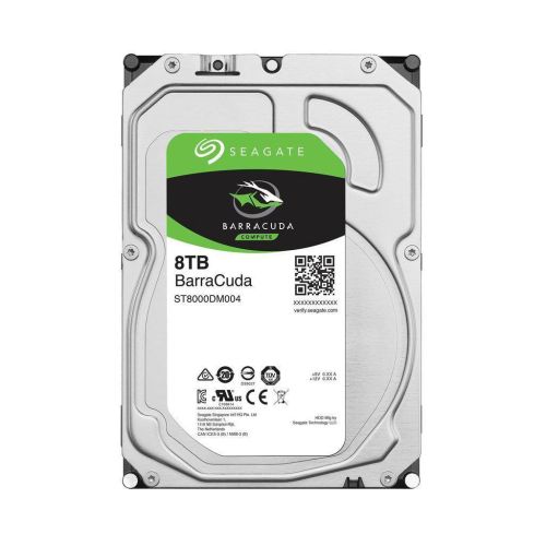 Жесткий диск 3.5 8TB Seagate (ST8000DM004)