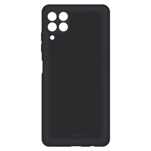 Чехол для мобильного телефона MakeFuture Samsung M53 Skin (Matte TPU) Black (MCS-SM53BK)