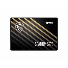 Накопитель SSD 2.5 240GB Spatium S270 MSI (S78-440N070-P83)