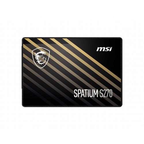 Накопитель SSD 2.5 240GB Spatium S270 MSI (S78-440N070-P83)