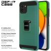 Чехол для мобильного телефона Armorstandart DEF17 case Samsung A03 (A035) Military Green (ARM61351) - Изображение 1