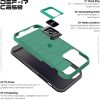 Чехол для мобильного телефона Armorstandart DEF17 case Samsung A03 (A035) Military Green (ARM61351) - Изображение 2