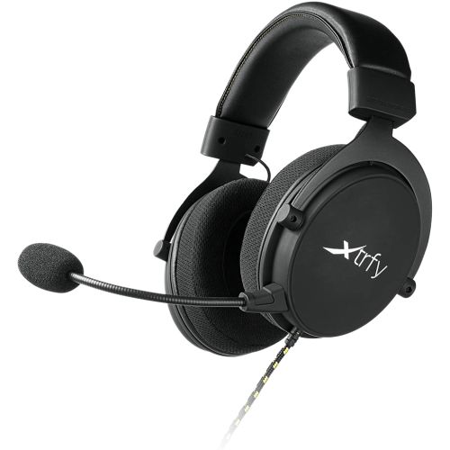 Наушники Xtrfy H2 Black (XG-H2)