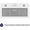 Витяжка кухонна Minola HBI 5204 WH 700 LED - Зображення 1