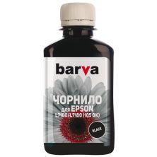 Чернила Barva Epson 105 180 мл, black, pigm. (E105-786)