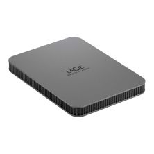 Зовнішній жорсткий диск 2.5 2TB LaCie (STLR2000400)