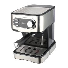 Рожковая кофеварка эспрессо FRAM FEM-850BKSS