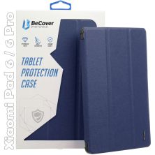 Чохол до планшета BeCover Smart Case Xiaomi Mi Pad 6 / 6 Pro 11 Deep Blue (709491)