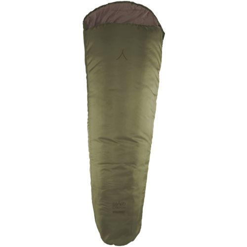 Спальный мешок Grand Canyon Whistler 190 13°C Capulet Olive Left (340018)