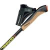 Палиці для скандинавської ходи Gabel FX-75 Snake Carbon 115 Dual Spike (7008351011150) - Зображення 2