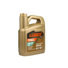 Моторное масло LUBEX PRIMUS MV 5w40 5л (034-1325-0405)