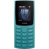 Мобильный телефон Nokia 105 SS 2023 Cyan - Изображение 1