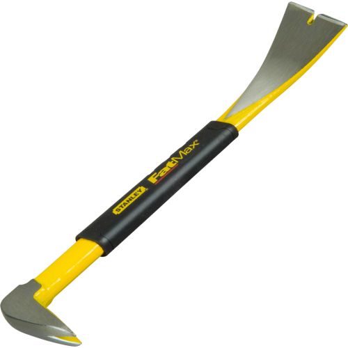 Гвоздодер Stanley FatMax SPRING STEEL BAR кованый, из пружинной стали, L=25 см. (FMHT1-55009)