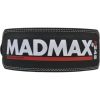 Атлетический пояс MadMax MFB-245 Full leather шкіряний Black XL (MFB-245_XL) - Изображение 1