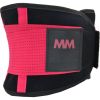 Пояс компресійний MadMax MFA-277 Slimming and Support Belt black/rubine red M (MFA-277-RED_M) - Зображення 1