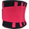 Пояс компресійний MadMax MFA-277 Slimming and Support Belt black/rubine red M (MFA-277-RED_M) - Зображення 3